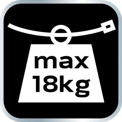 Produktbild von EXTREME Kabelbinder 2,5 × 200 mm, schwarz, 20 Stk.