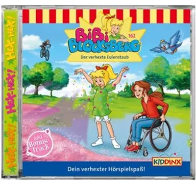 Produktbild von Folge 162: Der verhexte Eulenstaub