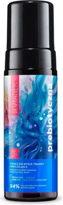 Obrázok produktu pre Vianek Hydratačná prebiotická čistiaca pena na tvár 150 ml