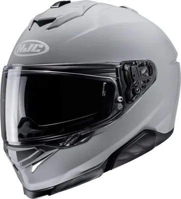 Produktbild von Hjc I71 Integralhelm Grau L Grau L