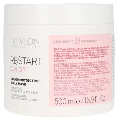 Image de Revlon Re-Start Color Protective Jelly Mask 500ml