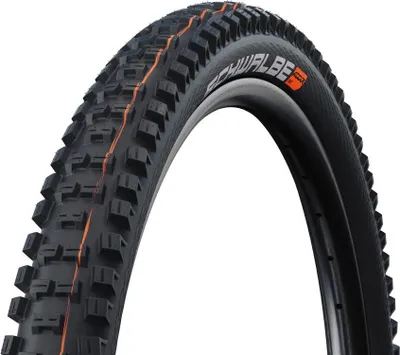 Produktbild von Schwalbe Reifen Big Betty 27.5x2.80\" 70-584 schwarz TLE E-25 HS608 faltbar