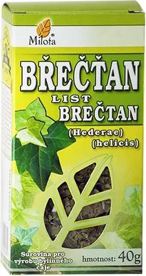 Obrázek produktu pro Břečťan popínavý list 40g