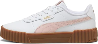 Produktbild von Puma Carina 3.0 White-Mauve Mist Größe EU 37,5