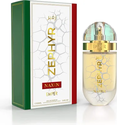Produktbild von Emper Zephyr Naxen Eau de Parfum 100 ml