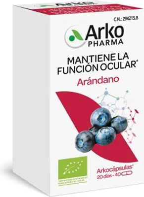 Image de Arkopharma Cranberry40 gélules
