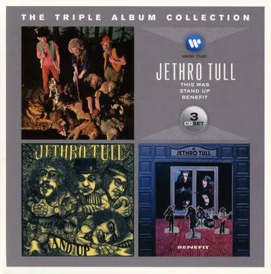 Obrázok produktu pre Jethro Tull: Jethro Tull: (CD / T)