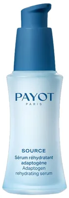 Zdjęcie produktu dla Payot, Source Adaptogen, naturalne składniki, nawilżające 72H, rano i wieczorem, serum, do twarzy, 30 ml