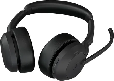 Productafbeelding van Jabra 25599-999-999 Jabra Headset Evolve2 55 USB-A MS, stereo, draadloos