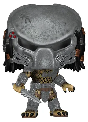 Obrázok produktu pre Predátor POP! Movies Vinyl Figur Bull Predator 9 cm