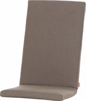Produktbild von Siena Garden ANKA Sesselauflage 123cm Taupe 110cm