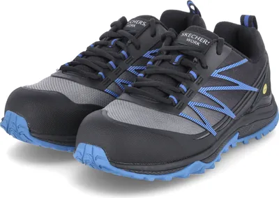 Produktbild von Skechers Arbeitsschutzschuhe PUXAL Herren Textil & Synthetik Schwarz Größe: 41