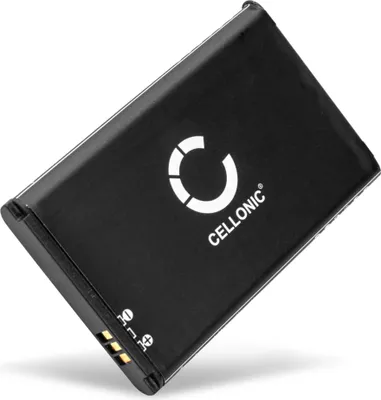 Produktbild von CELLONIC 1x Akku für Router & mobile Hotspots Kompatibel mit D-Link DWR-720, DWR-720 B1, DWR-730 B1, DWRr600b - (2350mAh, 3.7V)