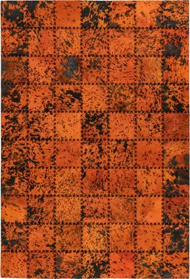 Produktbild von Voila 100 Orange 120cm x 170cm