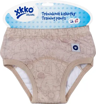 Produktbild von XKKO Organic Trainingshose – Safari Atmosphere, Größe L