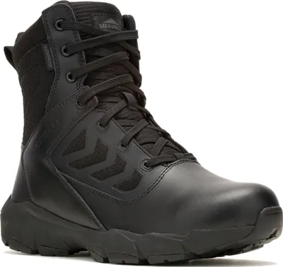 Obrázek produktu pro Turistická obuv Merrell Fullbench Tactical "8 Side zip WP - Black