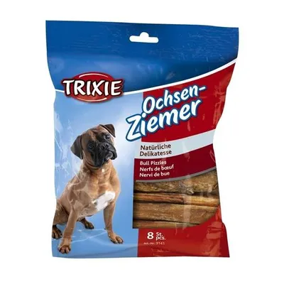 Productafbeelding van TRIXIE 3145, Snacks, Hond, Volwassen, Rundertong, 100 g