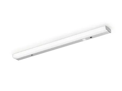 Obrázok produktu pre Naber Lupo LED, plánovacie svetlo, L 450 mm, 8 W, farba hliníka 7062253