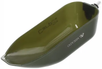Obrázok produktu pre MIKADO THROWING SPOON veľká lopatka na krmivo Groundbaiter lopatka na krmivo 21x9x5cm