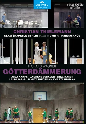 Produktbild von Thielemann, C: Götterdämmerung