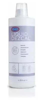Produktbild von Urnex Dezcal – Flüssiger Entkalker für Kaffeemaschinen 1000 ml