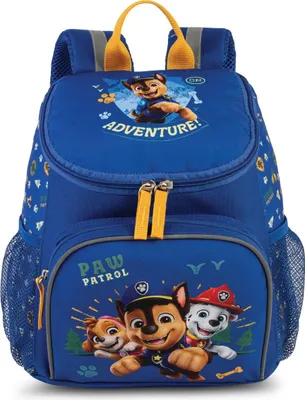 Produktbild von Paw Patrol Kinderrucksack *marineblau