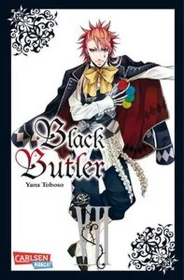 Zdjęcie produktu dla Black Butler 07