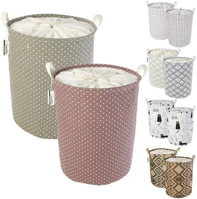 Immagine prodotto di Sacca per l'acqua con cerniera - Impermeabile e resistente - Set da 2 - 60 L