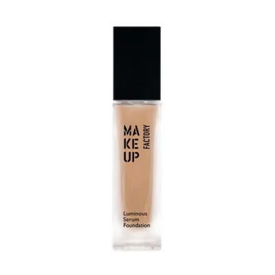 Produktbild von Makeup Factory Luminous Serum Foundation Cream