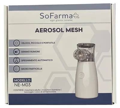 Produktbild von Aerosol-Verstäuungssystem Sofarmapiu