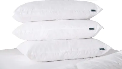 Produktbild von Belledorm - Kopfkissen BM420 (74 cm x 48 cm) (Weiß)
