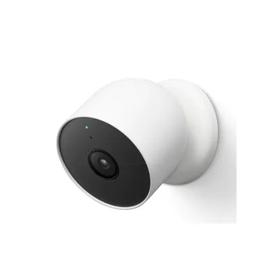 Obrázek produktu pro Dohledová kamera google nest cam venkovní-vnitřní s baterií/ 130º/ noční vidění/ ovládání aplikací