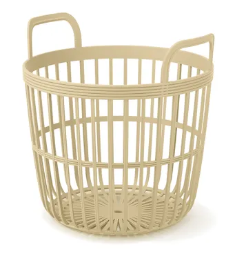 Zdjęcie produktu dla Koszyk z uchwytami Sue straw 36,4 cm