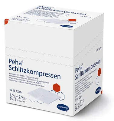 Image de Idealbinde HARTMANN 5mx30cm | Paquet (6 pièces)