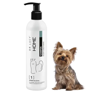 Image de ACCUEIL 1 Shampoing pour chiens à poils longs