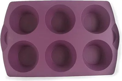 Obrázok produktu pre Silikónová forma na pečenie, fialová, Easyplus 9630