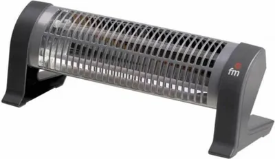 Obrázek produktu pro FM Calefacción 2302-C, Elektrické infra topení, Podlaha, Černá, Šedá, 1200 W, 600 W, 1200 W