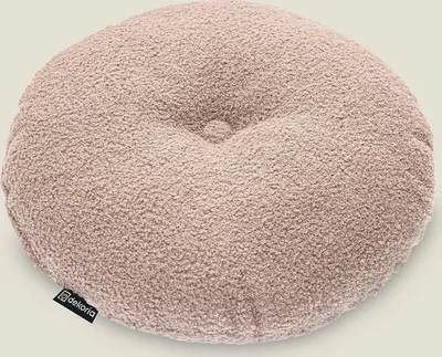 Immagine prodotto di Cuscino rotondo con bottone