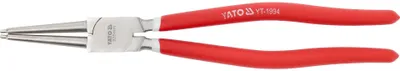 Image de Pince droite pour sertissage de bagues de connexion, 325 mm