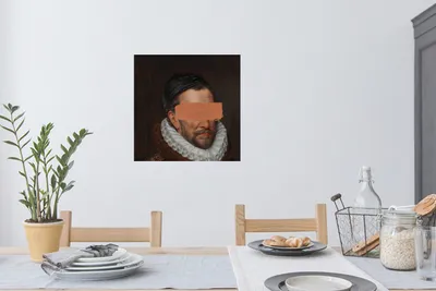 Produktbild von MuchoWow® - Wierderverwendbar - Selbstklebend