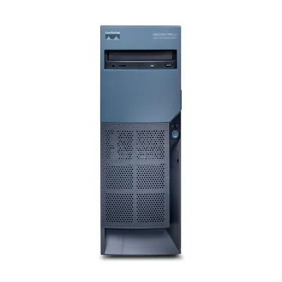 Produktbild von Cisco MCS 7815-I2, AC, CUC, IEEE 802.3, IEEE 802.3u, IEEE 802.3ab, 100 - 240V, 50/60Hz, 8/4A, SATA, Turm (5U)