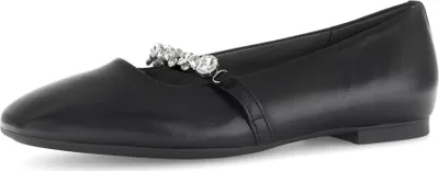 Produktbild von Gabor Ballerinas Damen 31393931343433 Schwarz 42 EU