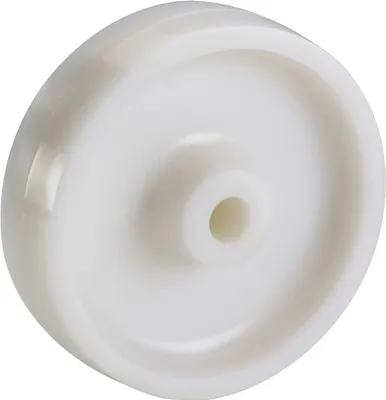 Produktbild von Dörner & Helmer Transportgeräterollen Rad 80 x 30 mm Traglast 100 kg