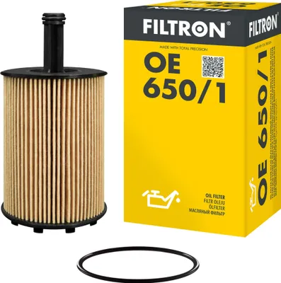 Zdjęcie produktu dla Filtr oleju FILTRON OE 650/1