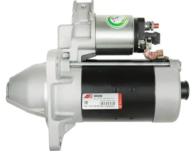 Obrázek produktu pro Startér 12V 2,3 kW pro Ford – druhovýroba