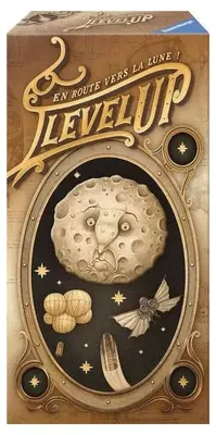 Zdjęcie produktu dla Ravensburger Level Up - gra karciana
