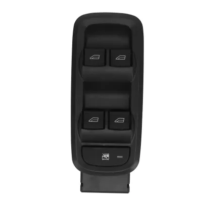Image de Interrupteur de lève-vitre électrique, interrupteur de lève-vitre électrique de la porte du conducteur, interrupteur de lève-vitre électrique de la porte gauche, interrupteur de lève-vitre électrique principal, interrupteur dede lève-vitre côté conducteur, interrupteur de lève-vitre électrique