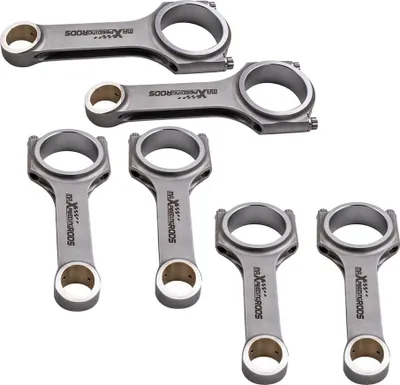 Zdjęcie produktu dla Stalowy korbowód z trzonkiem H 155/20 mm / do Audi / do VW EA839 V6 24v TFSI 3.0T