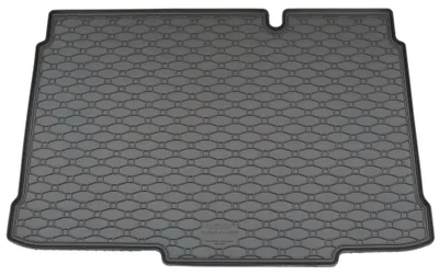 Produktbild von Gummi AntiRutsch Kofferraumwanne für Opel Corsa D + E (2007-2013/2014-)