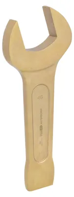 Zdjęcie produktu dla Klucz płasko-oczkowy KS Tools BRONZEplus 46 mm - 963.7636